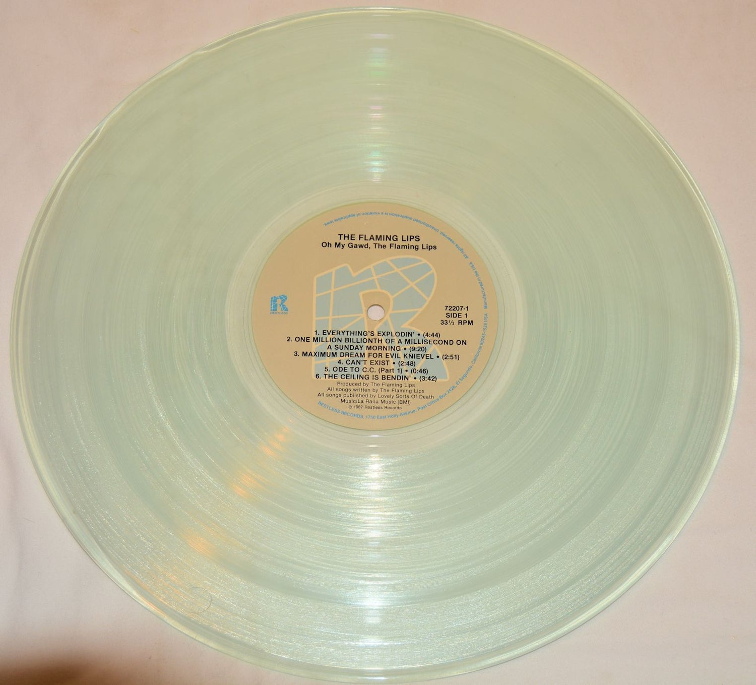 Flaming Lips, The - Oh My Gawd!!!