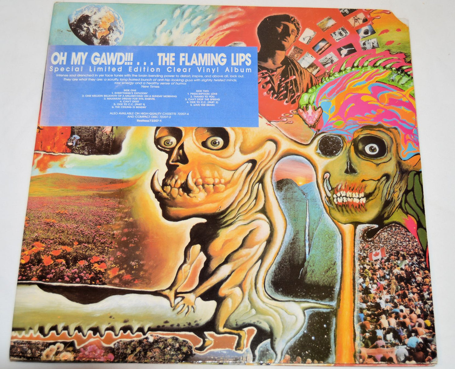 Flaming Lips, The - Oh My Gawd!!!