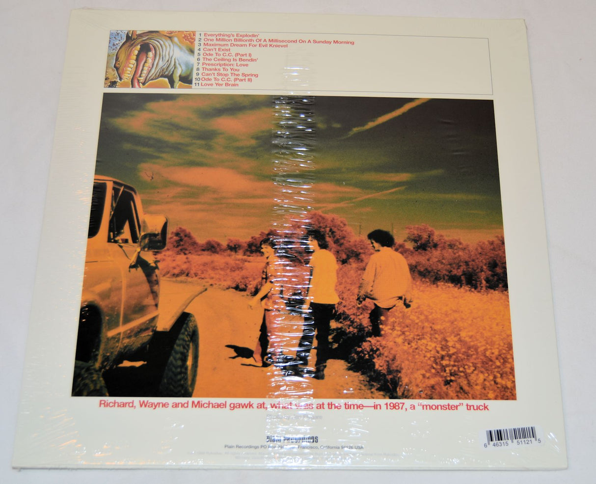 Flaming Lips, The - Oh My Gawd!!!