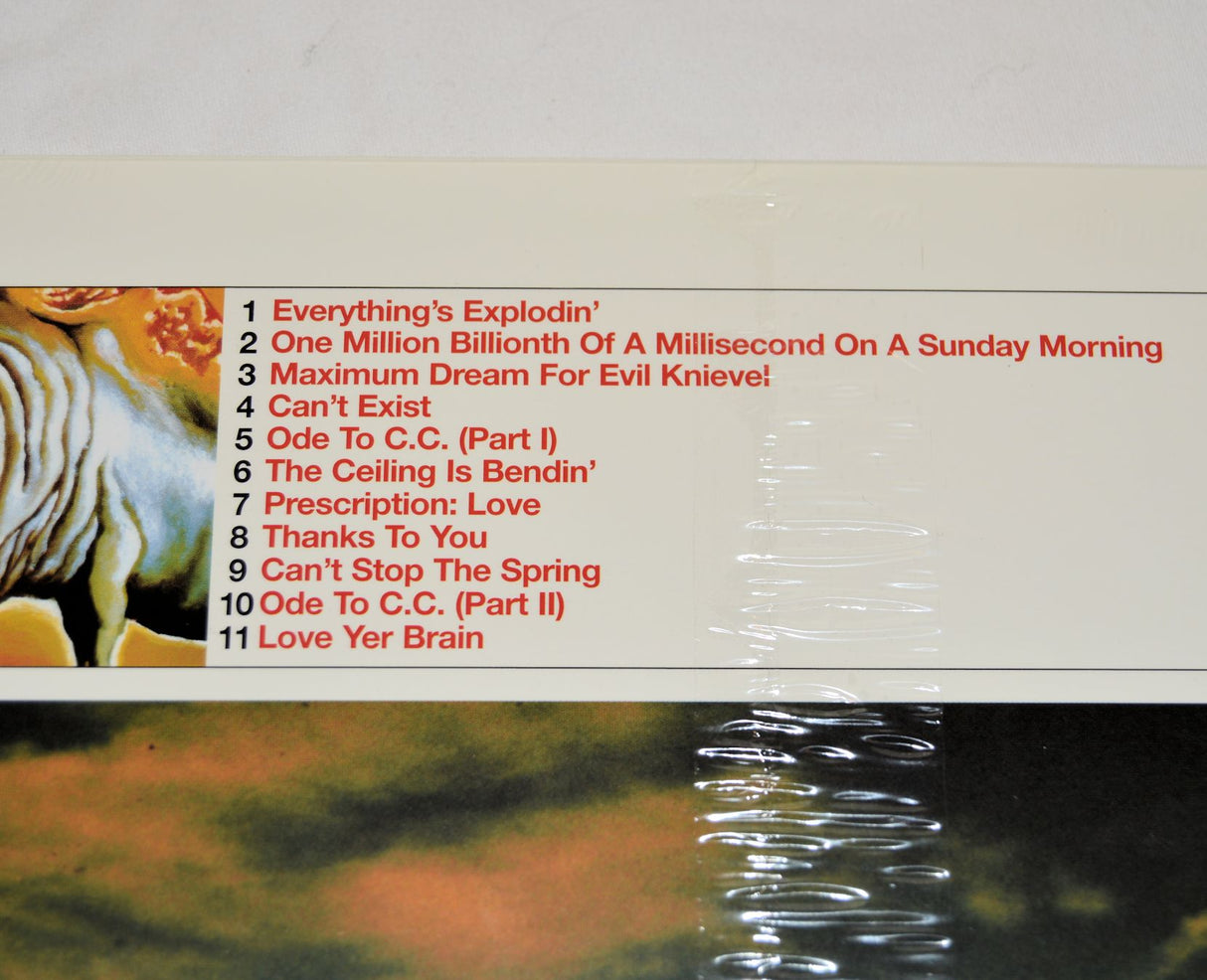 Flaming Lips, The - Oh My Gawd!!!