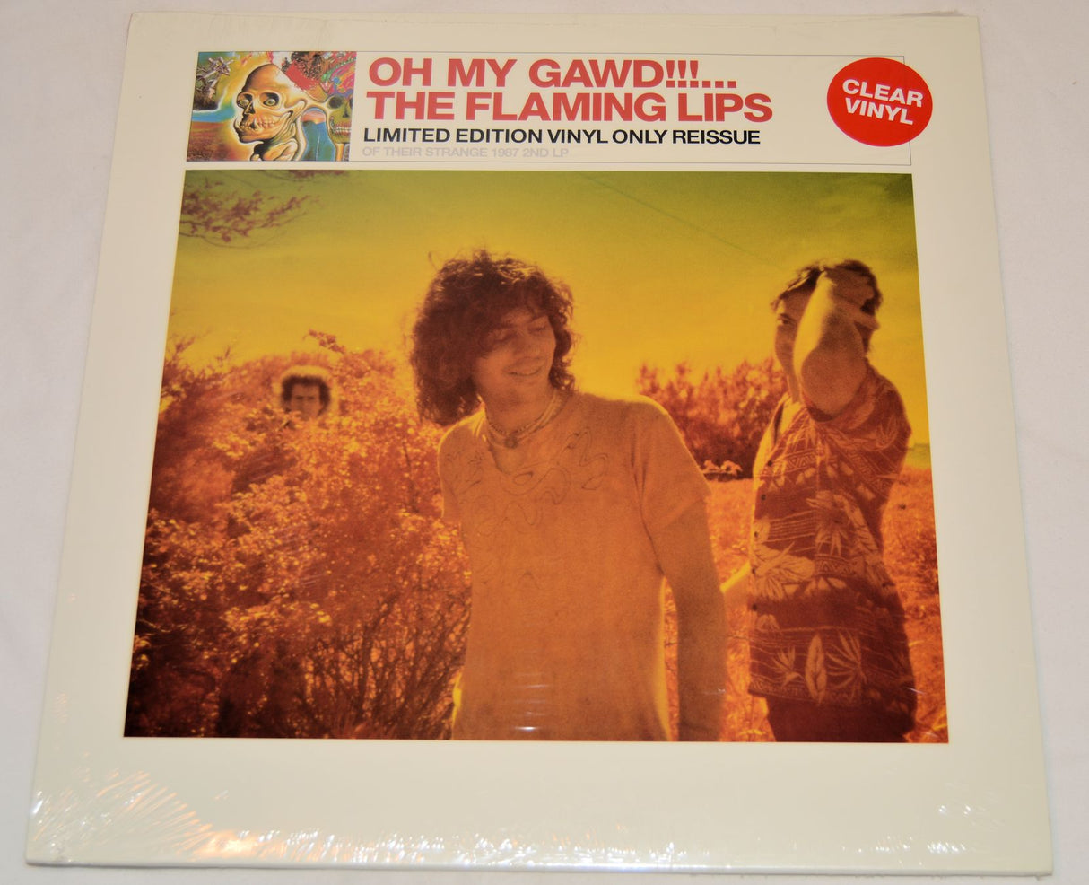 Flaming Lips, The - Oh My Gawd!!!