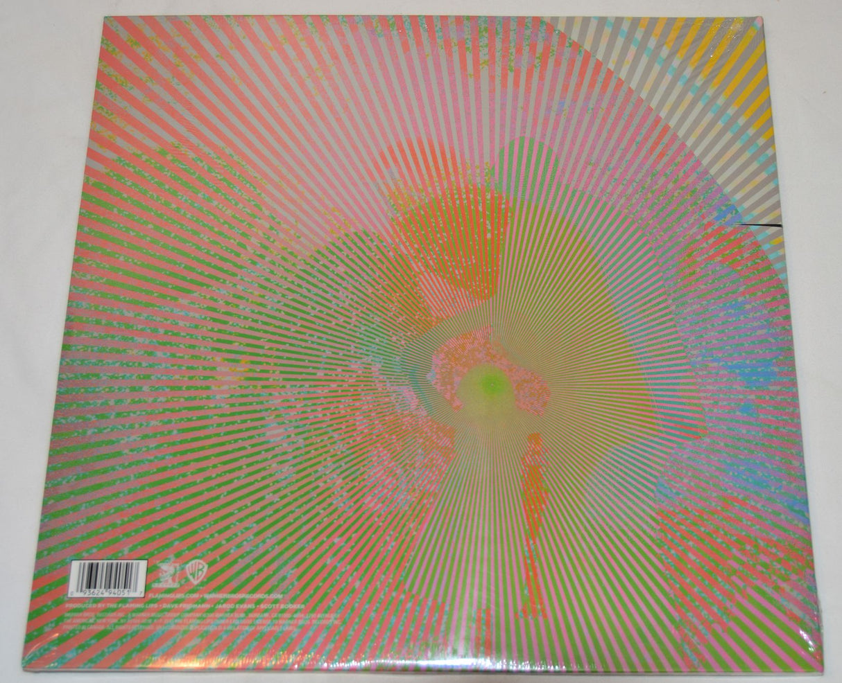 Flaming Lips - Peace Sword