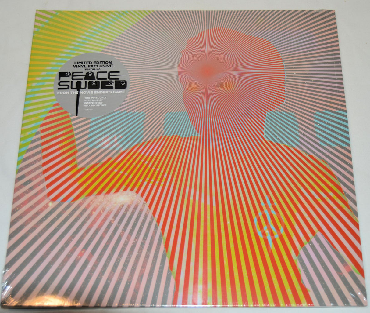 Flaming Lips - Peace Sword