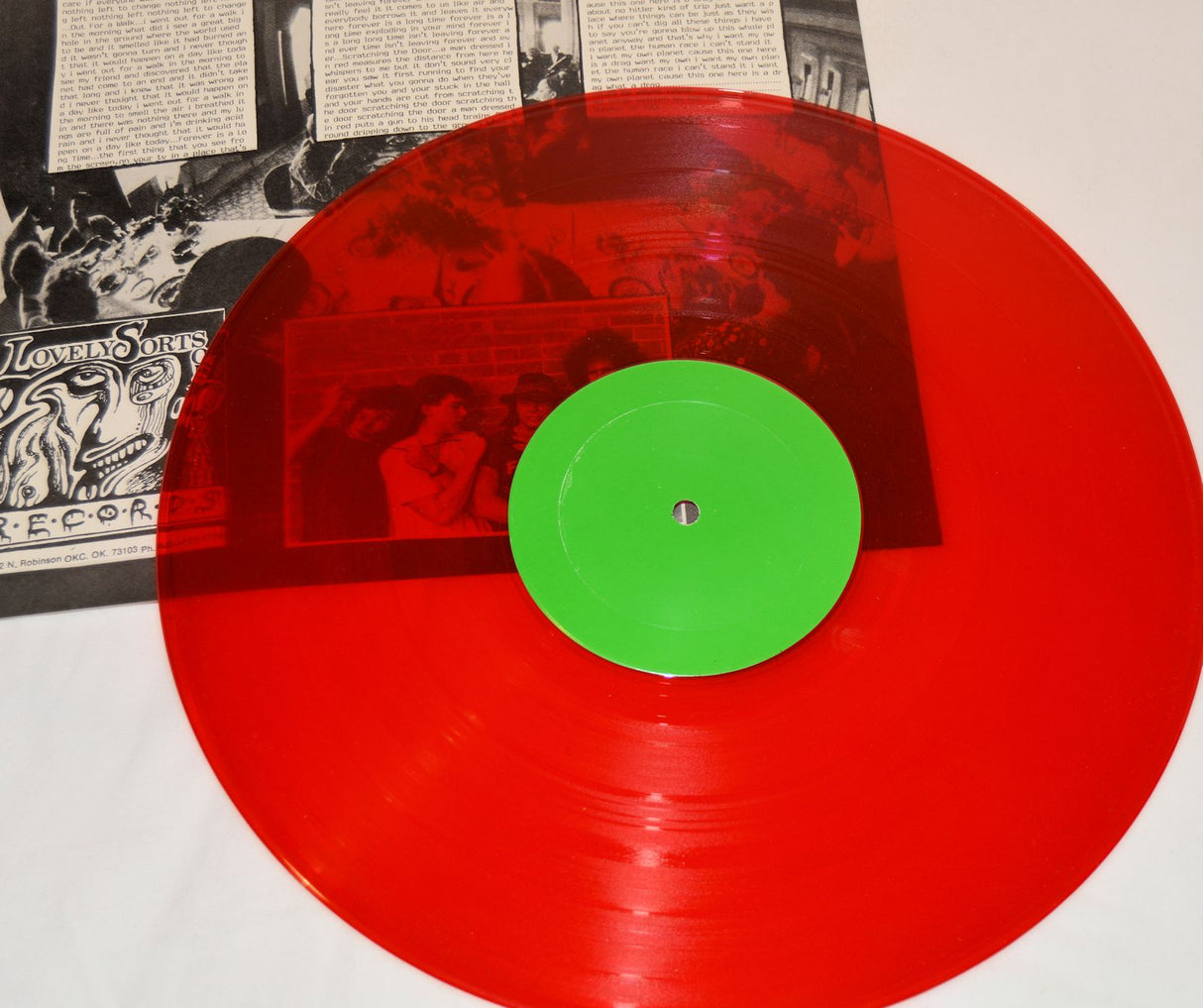 Flamin Lips, The - The Flaming Lips