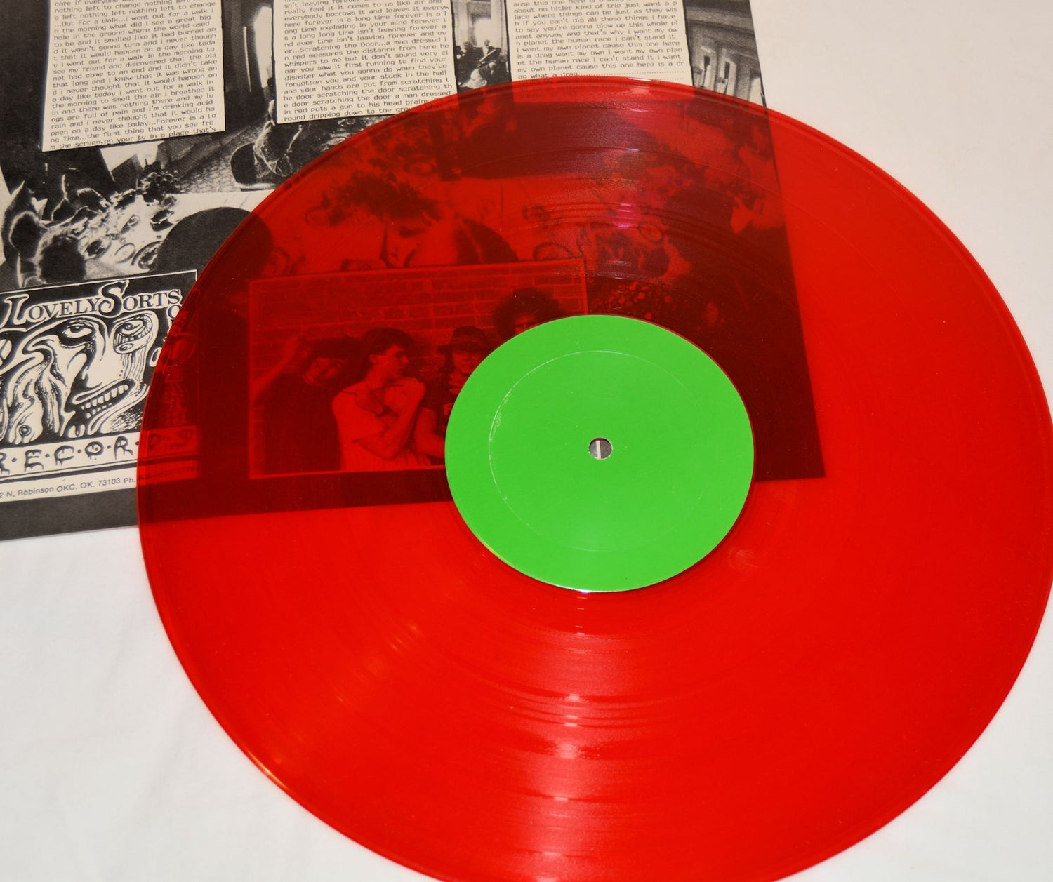 Flamin Lips, The - The Flaming Lips