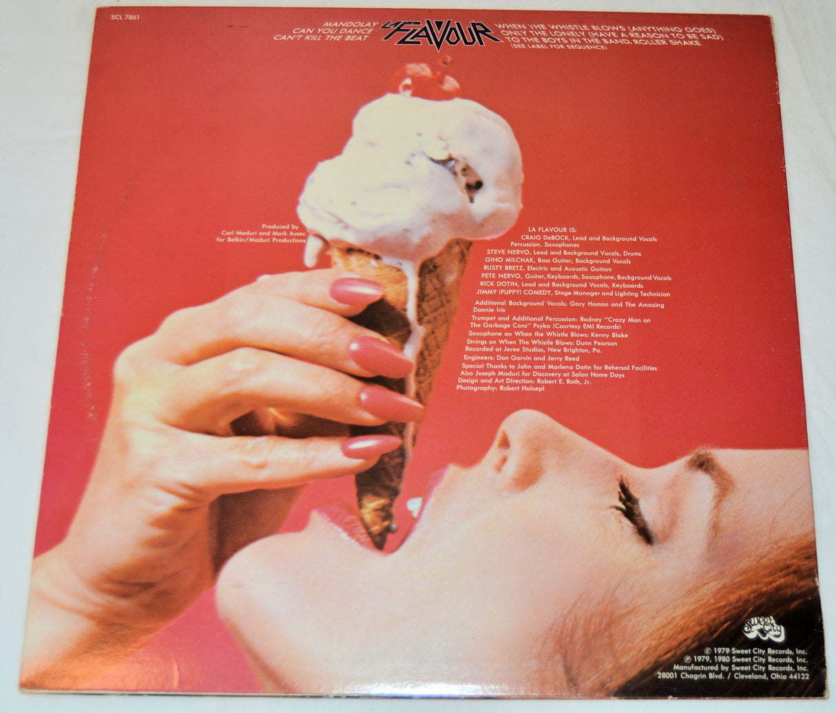 La Flavour - Mandolay