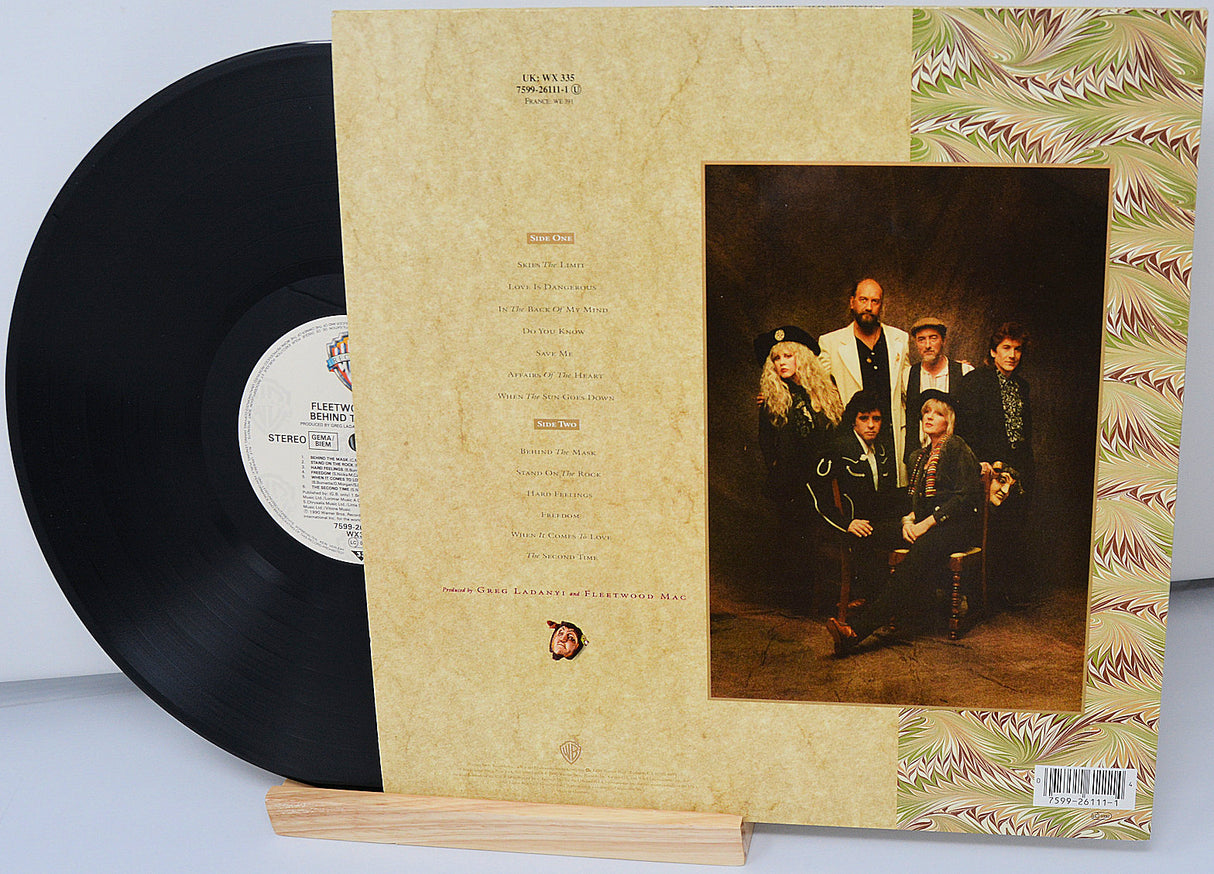 Fleetwood Mac – Behind The Mask