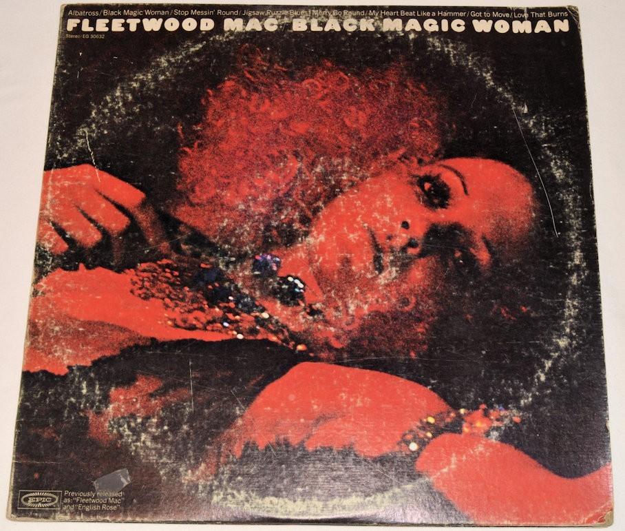 Fleetwood Mac - Black Magic Woman