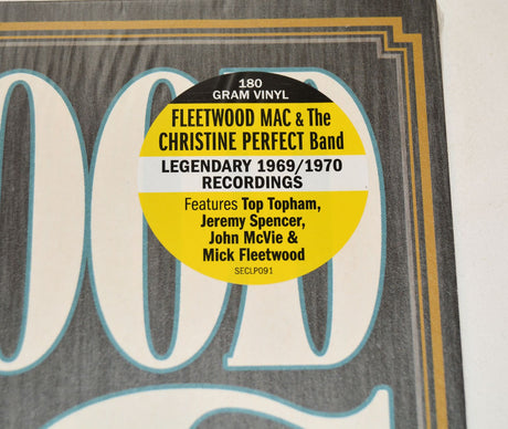 Fleetwood Mac/Christine Perfect - Hey Baby