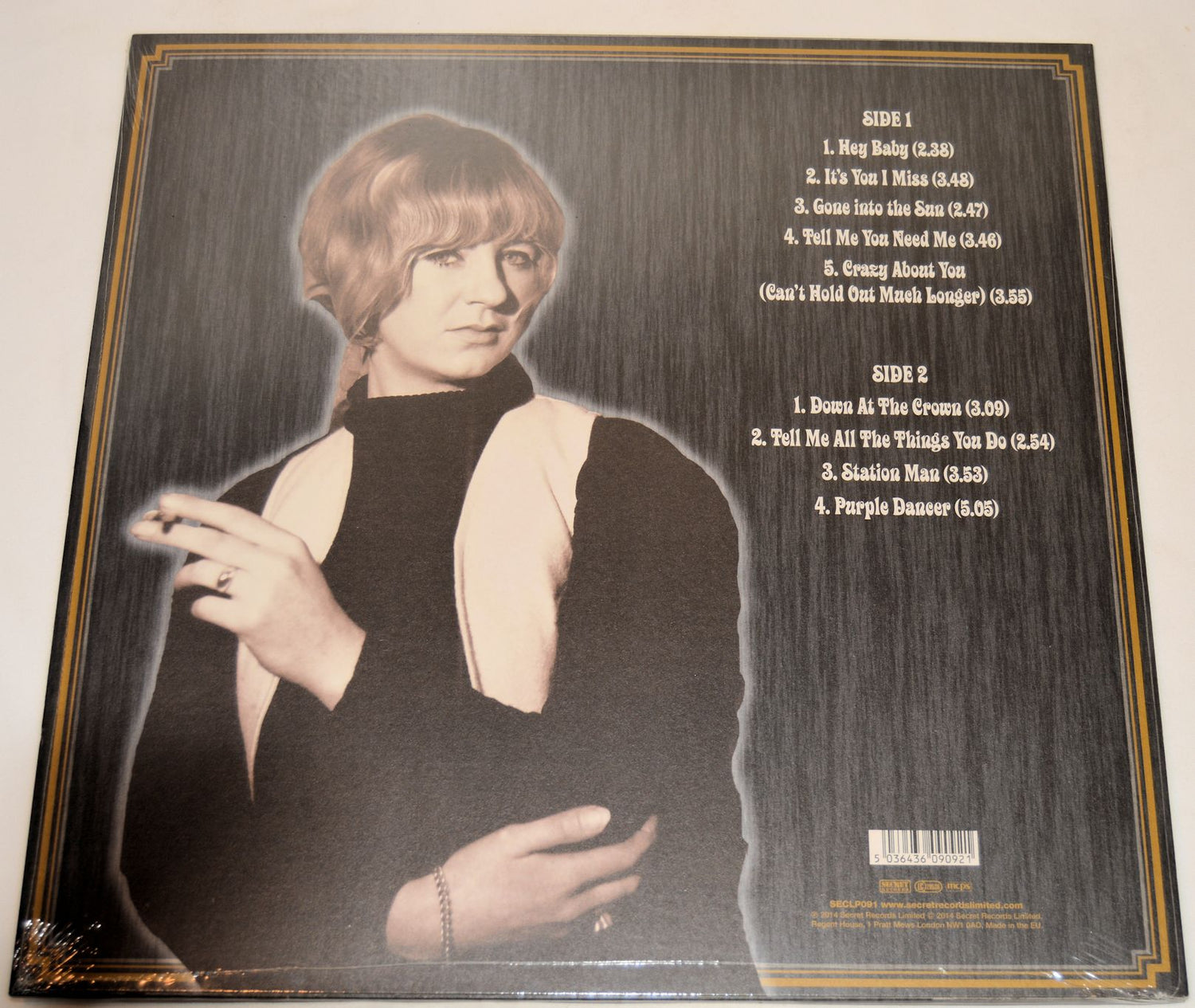 Fleetwood Mac/Christine Perfect - Hey Baby