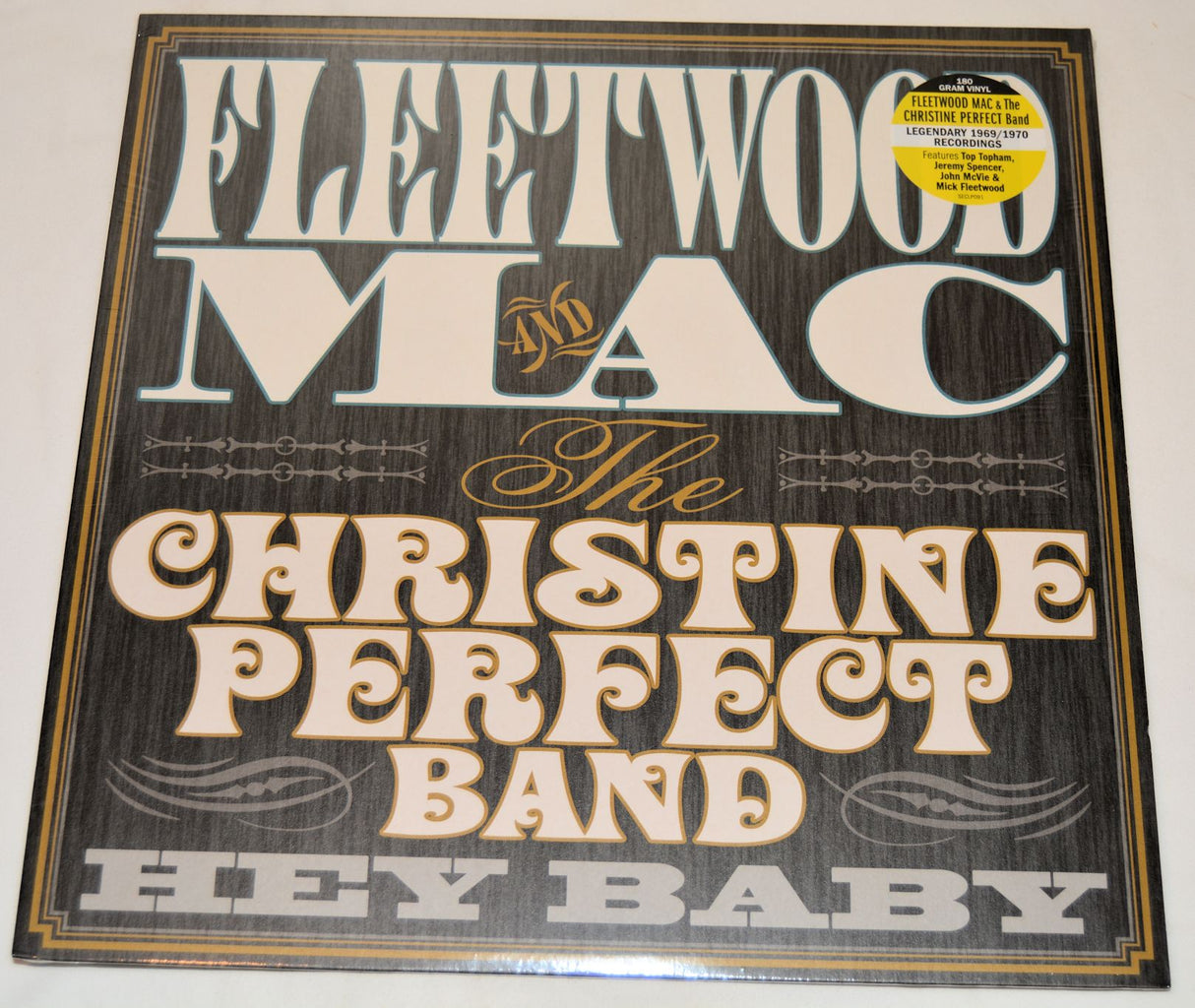 Fleetwood Mac/Christine Perfect - Hey Baby