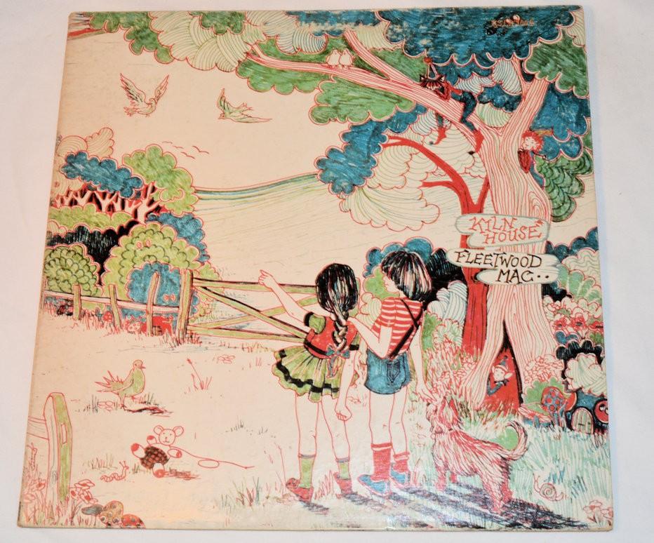 Fleetwood Mac - Kiln House