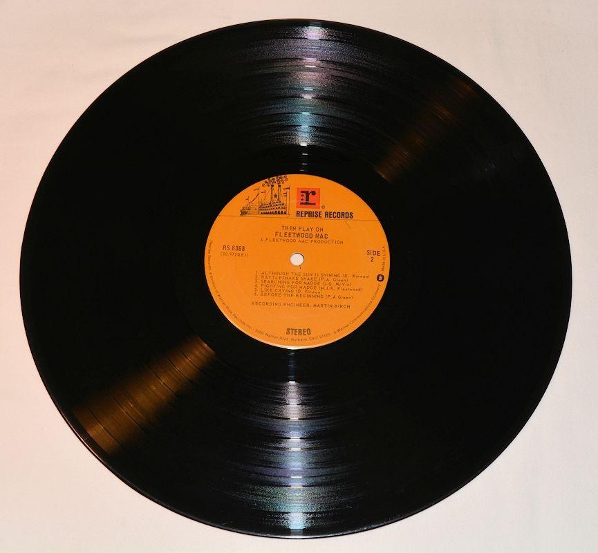 Fleetwood Mac - Then Play On