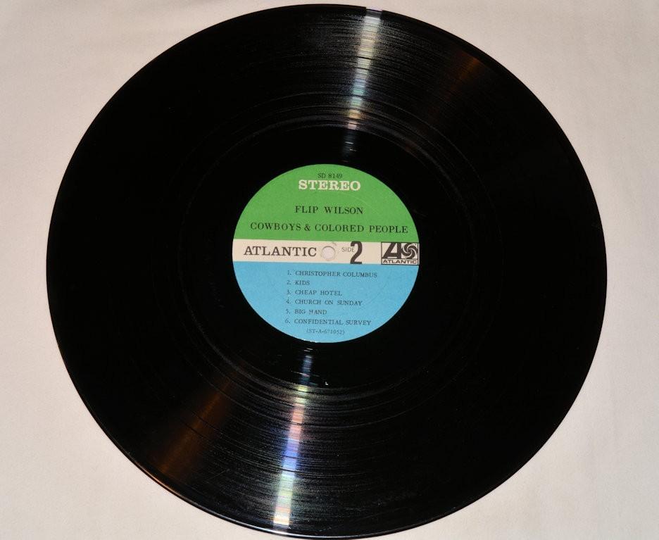 Wilson, Flip - Cowboys & Colored People