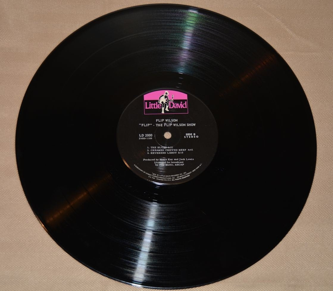 Wilson, Flip - The Flip Wilson Show