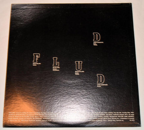 Fludd - Fludd