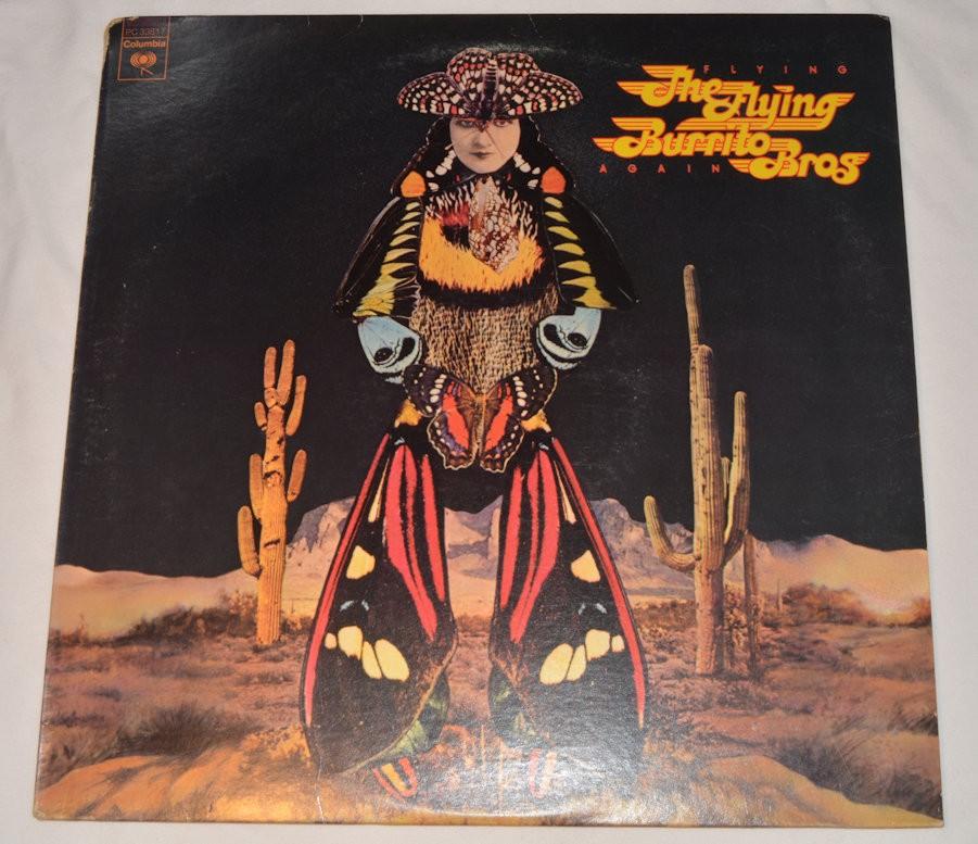 Flying Burrito Bros - Flying Again