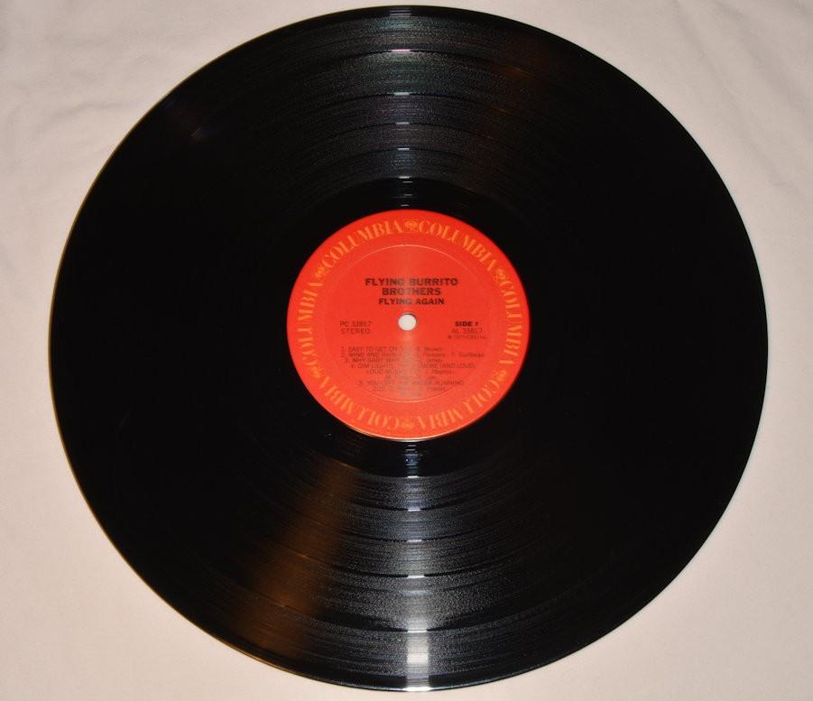 Flying Burrito Bros - Flying Again