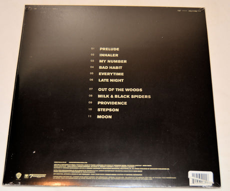 Foals - Holy Fire