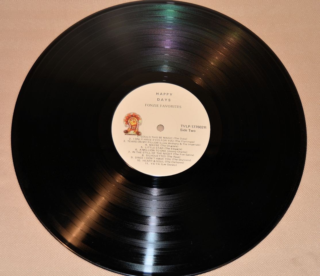 Various - Fonzie Favorites