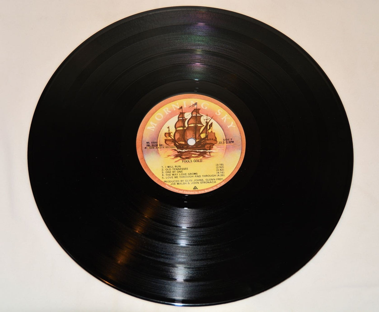 Fools Gold - Fools Gold