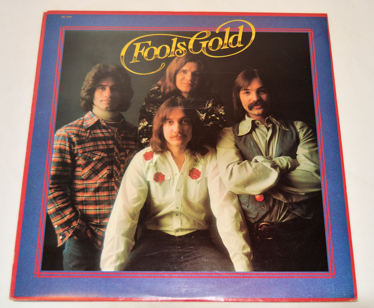 Fools Gold - Fools Gold