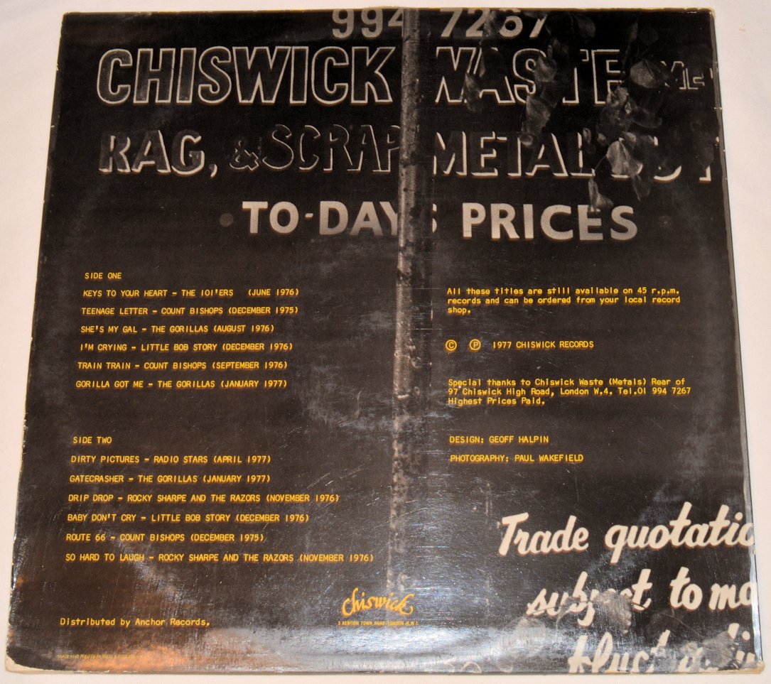 Various - Submarine Tracks & Fool's Gold