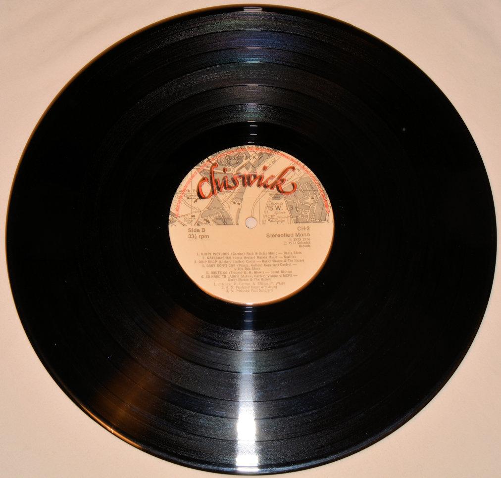 Various - Submarine Tracks & Fool's Gold