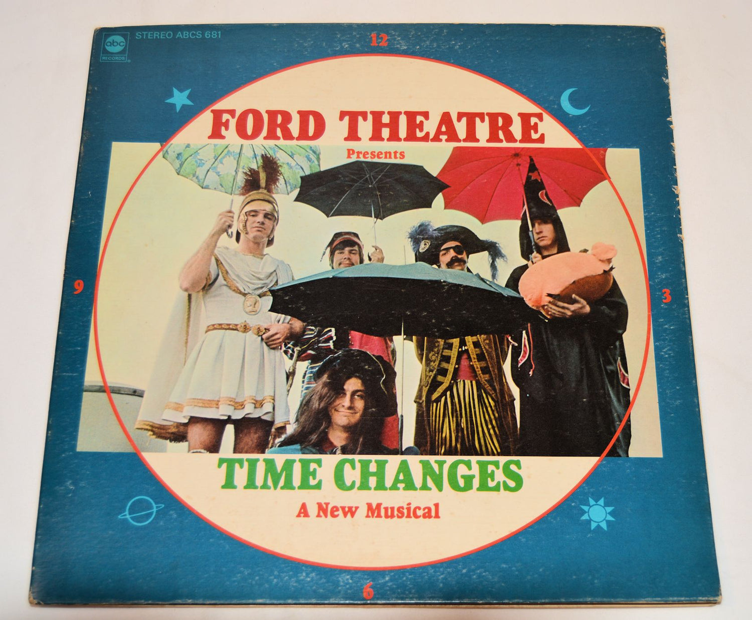 Ford Theatre - Time Changes