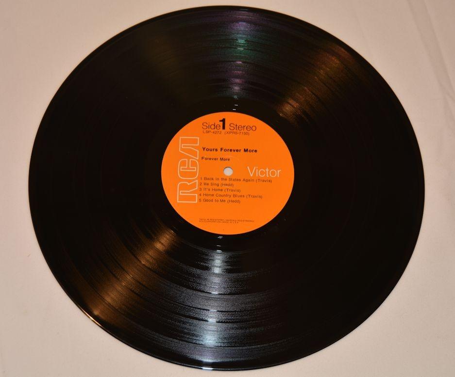 Forever More - Yours