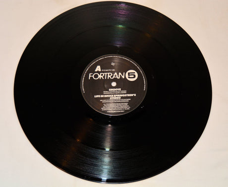Fortran 5 - Life In Bruce Springsteen's Stereo