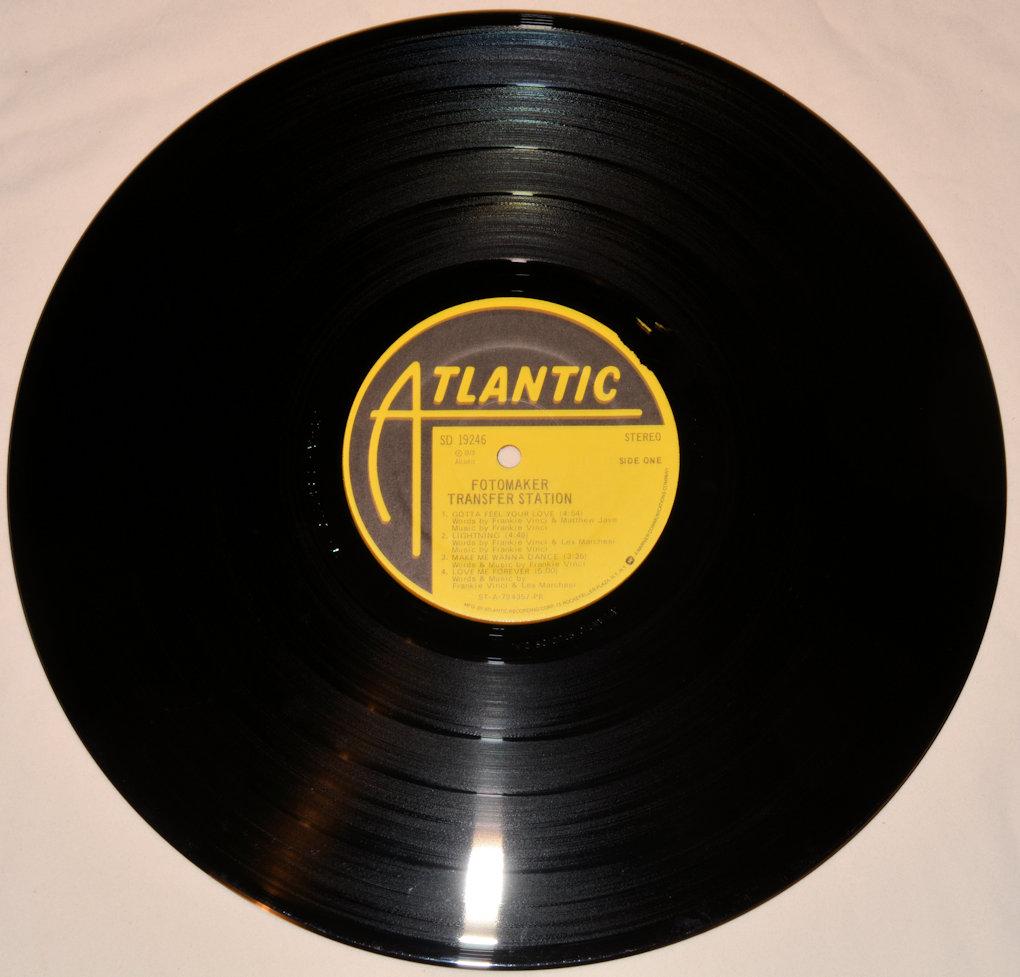 Fotomaker - Transfer Station