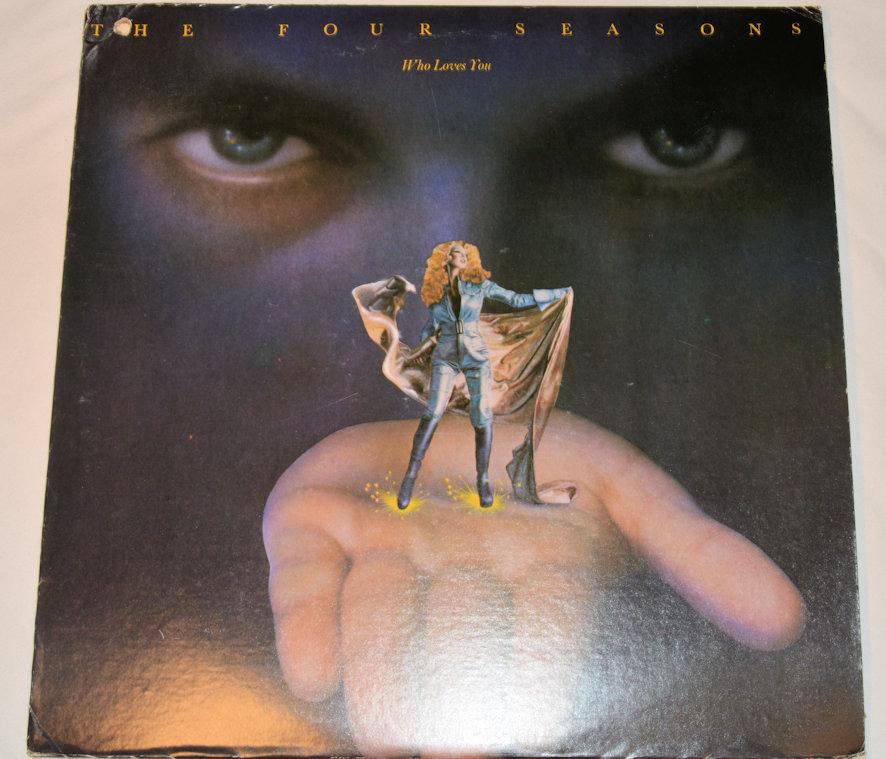 Four Seasons - Who Loves You