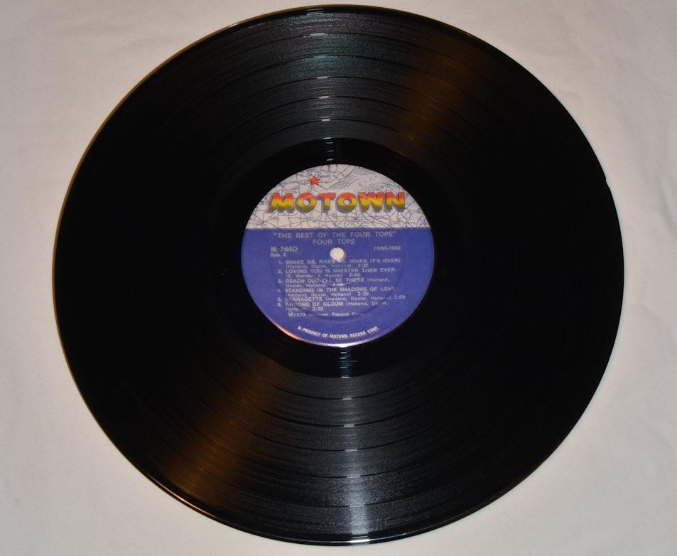 Four Tops - Best Of