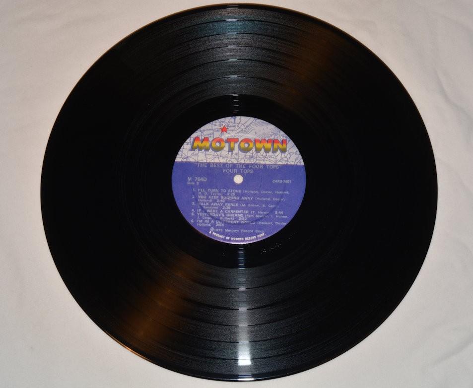 Four Tops - Best Of