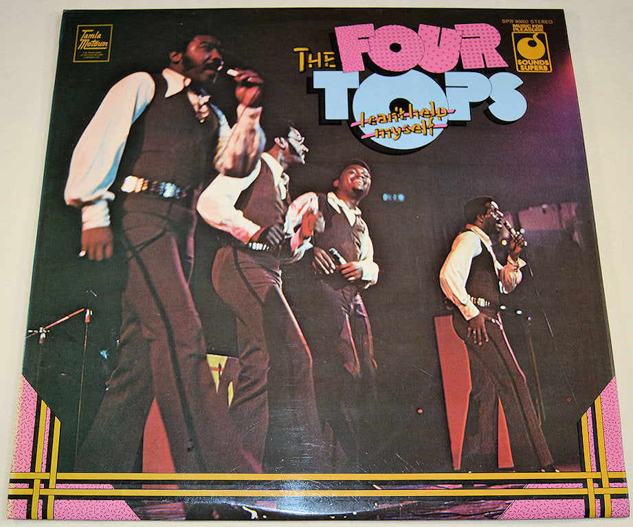Four Tops - I Can't Help Myself