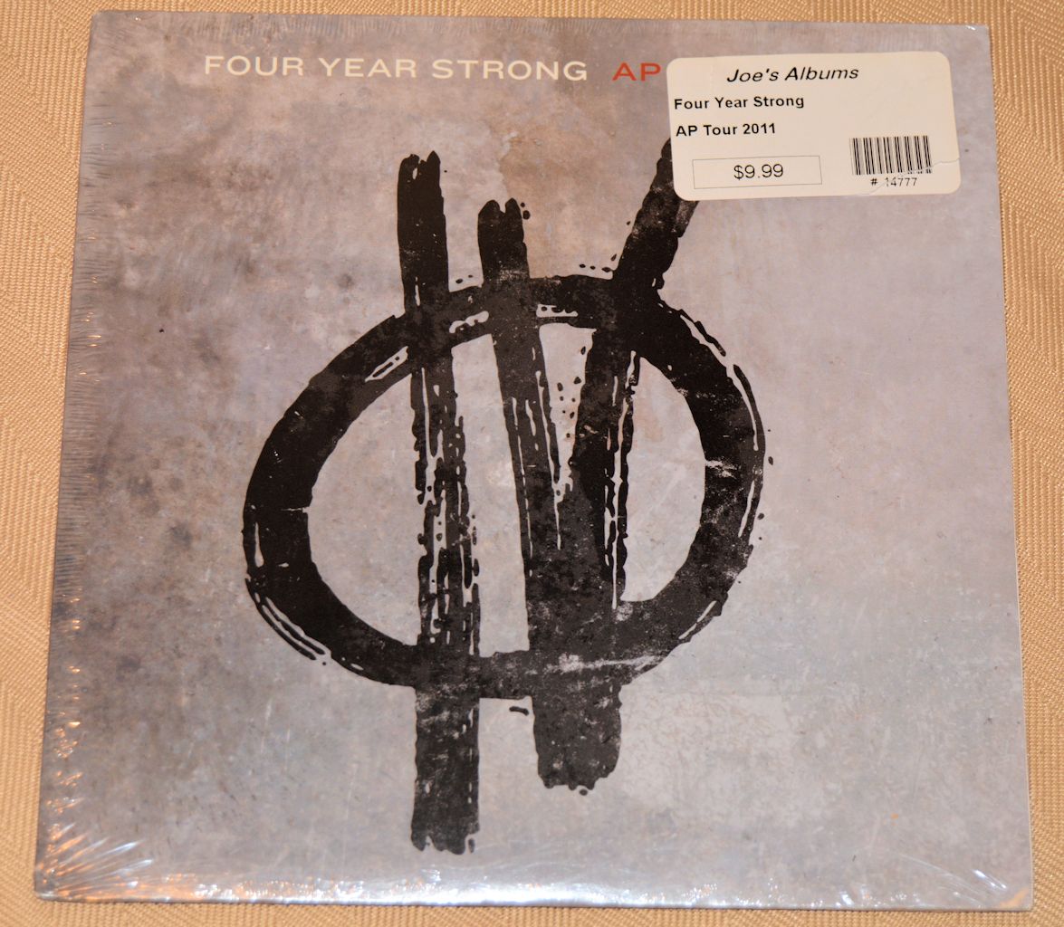 Four Year Strong - AP Tour 2011