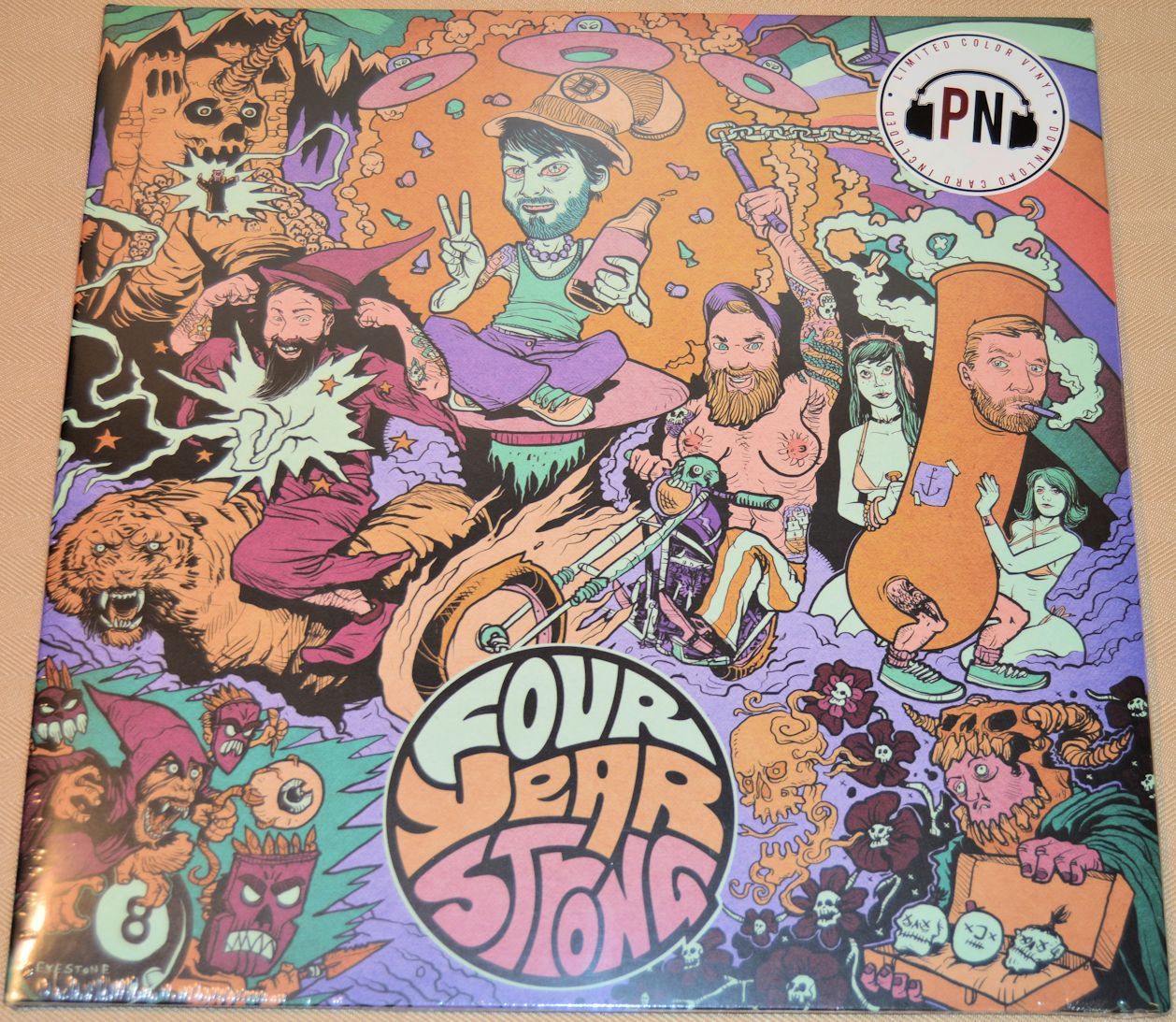 Four Year Strong - Four Year Strong