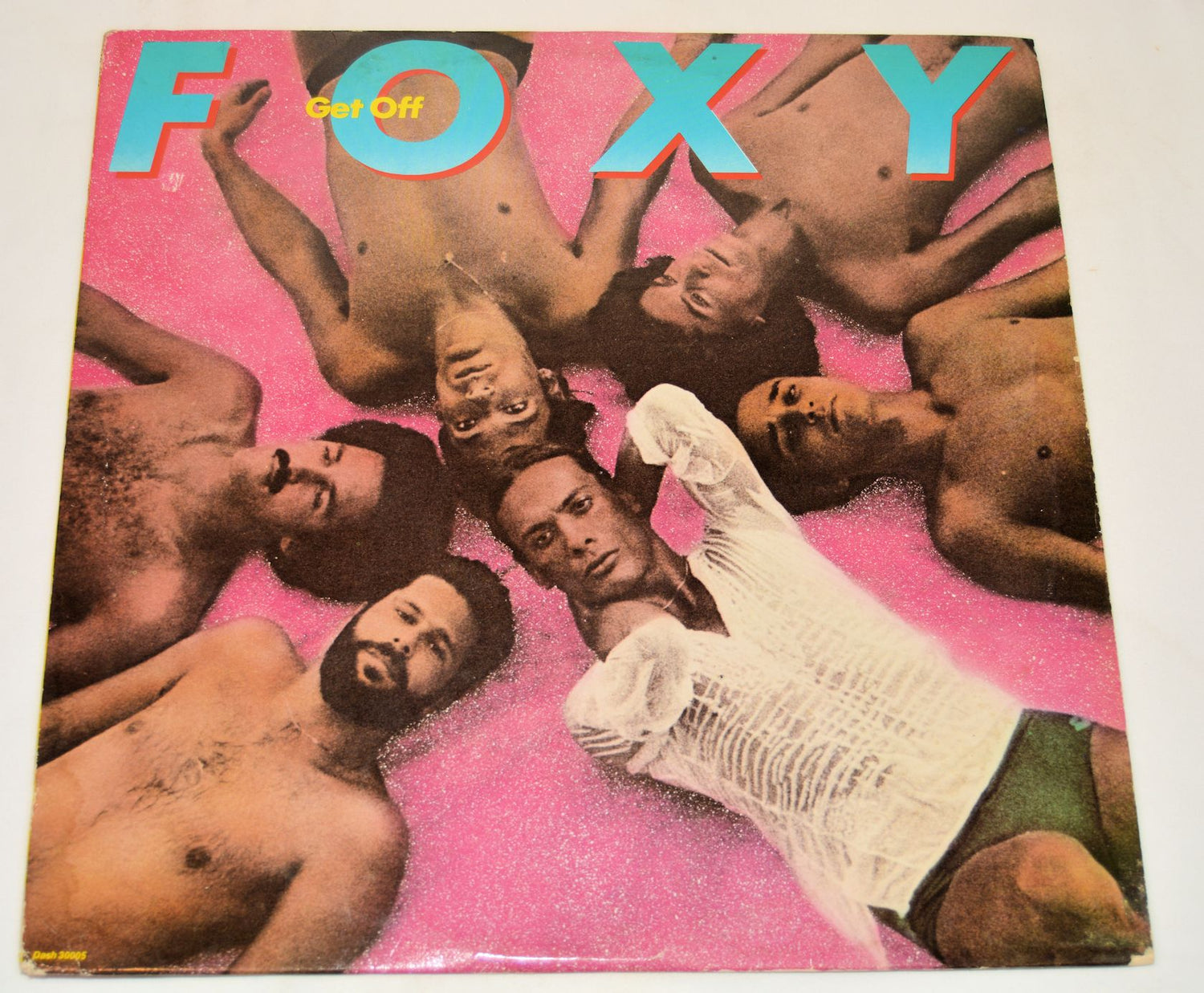 Foxy - Get Off