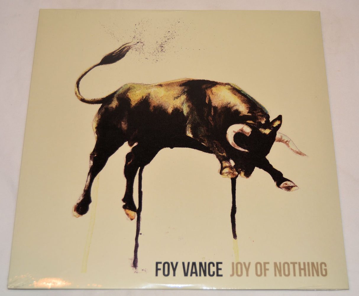 Foy, Vance - Joy Of Nothing