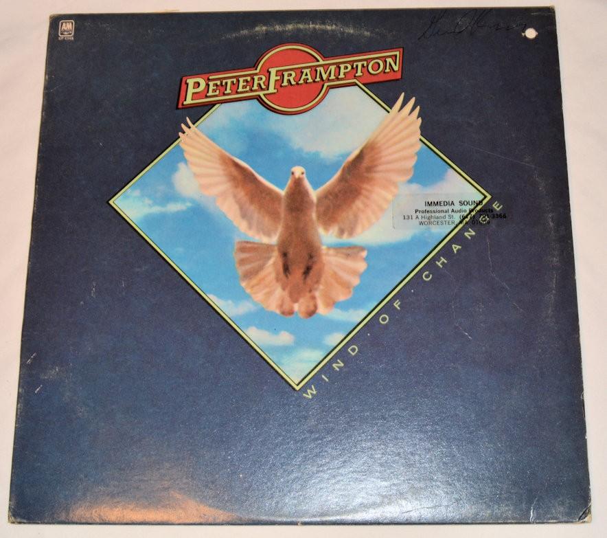 Frampton, Peter - Wind Of Change