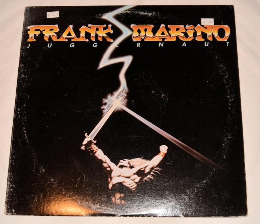 Marino, Frank - Juggernaut