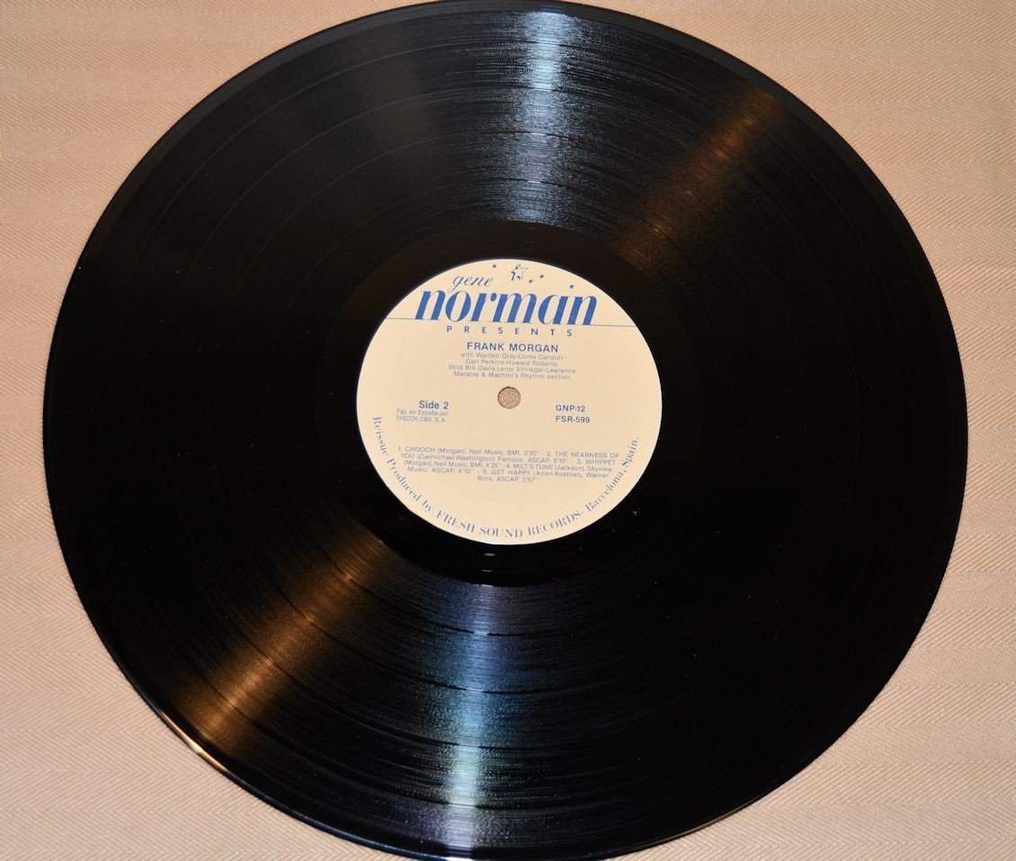 Morgan, Frank - GNP Volume 12