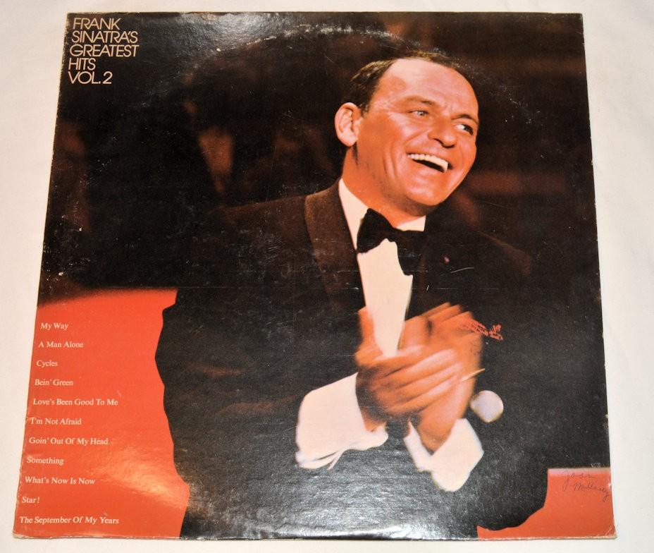 Sinatra, Frank - Greatest Hits V2
