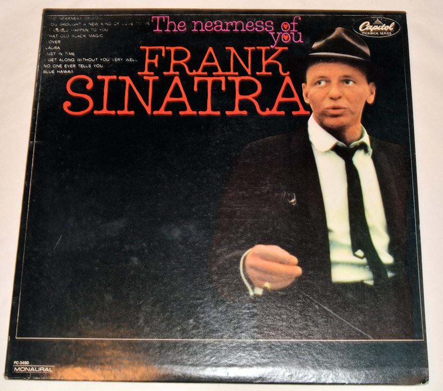 Sinatra, Frank - Nearness Of You