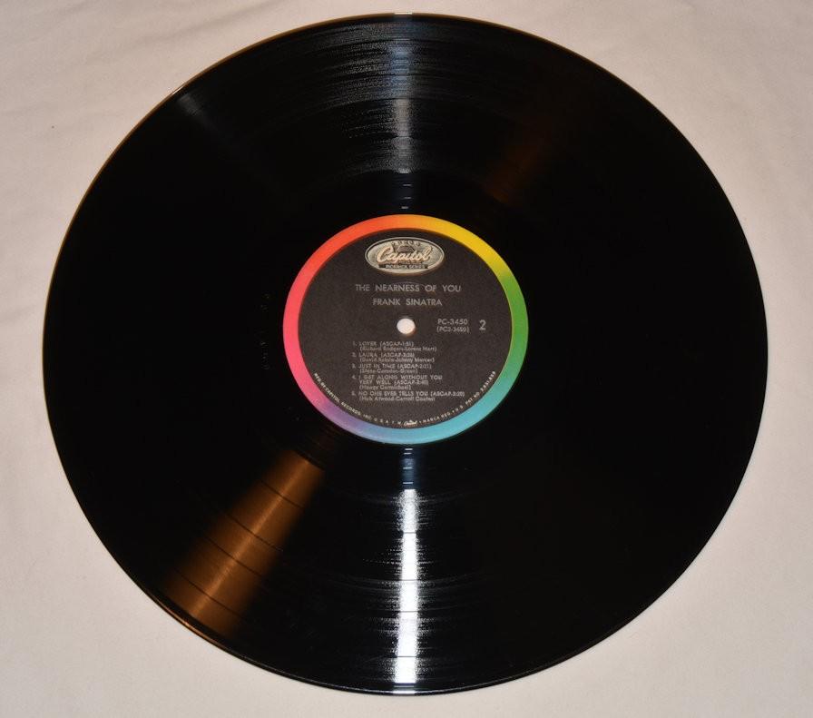 Sinatra, Frank - Nearness Of You