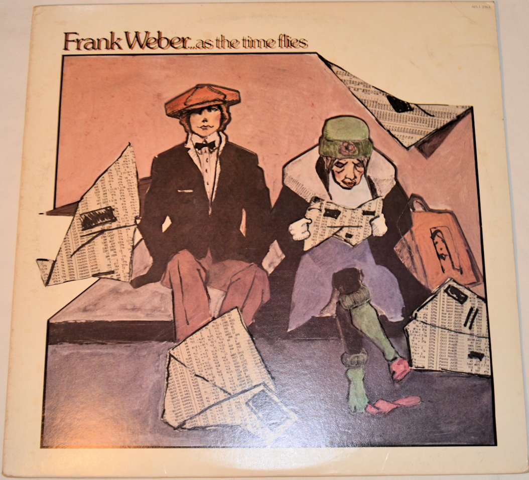 Weber, Frank - As The Time Flies