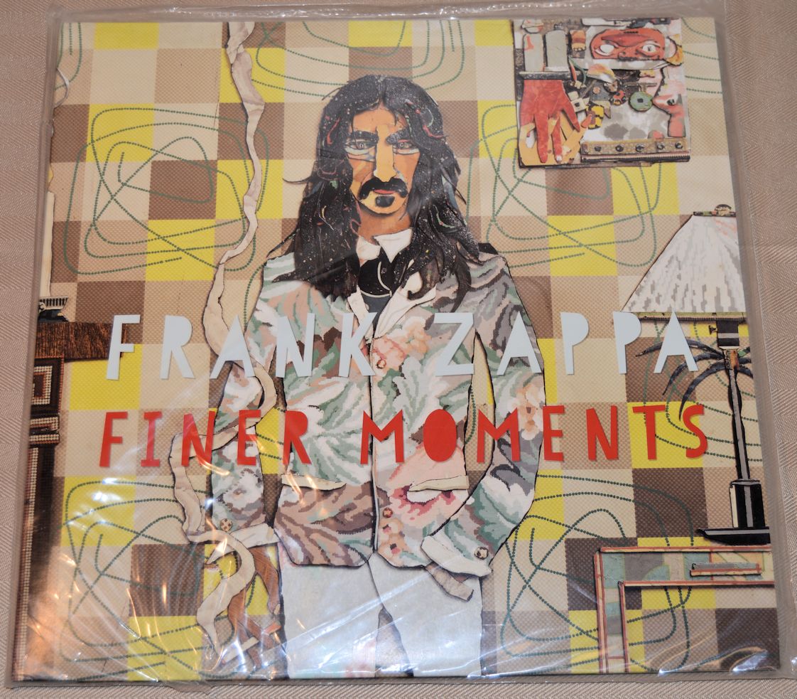 Zappa, Frank - Finer Moments