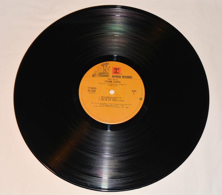 Zappa, Frank - Hot Rats