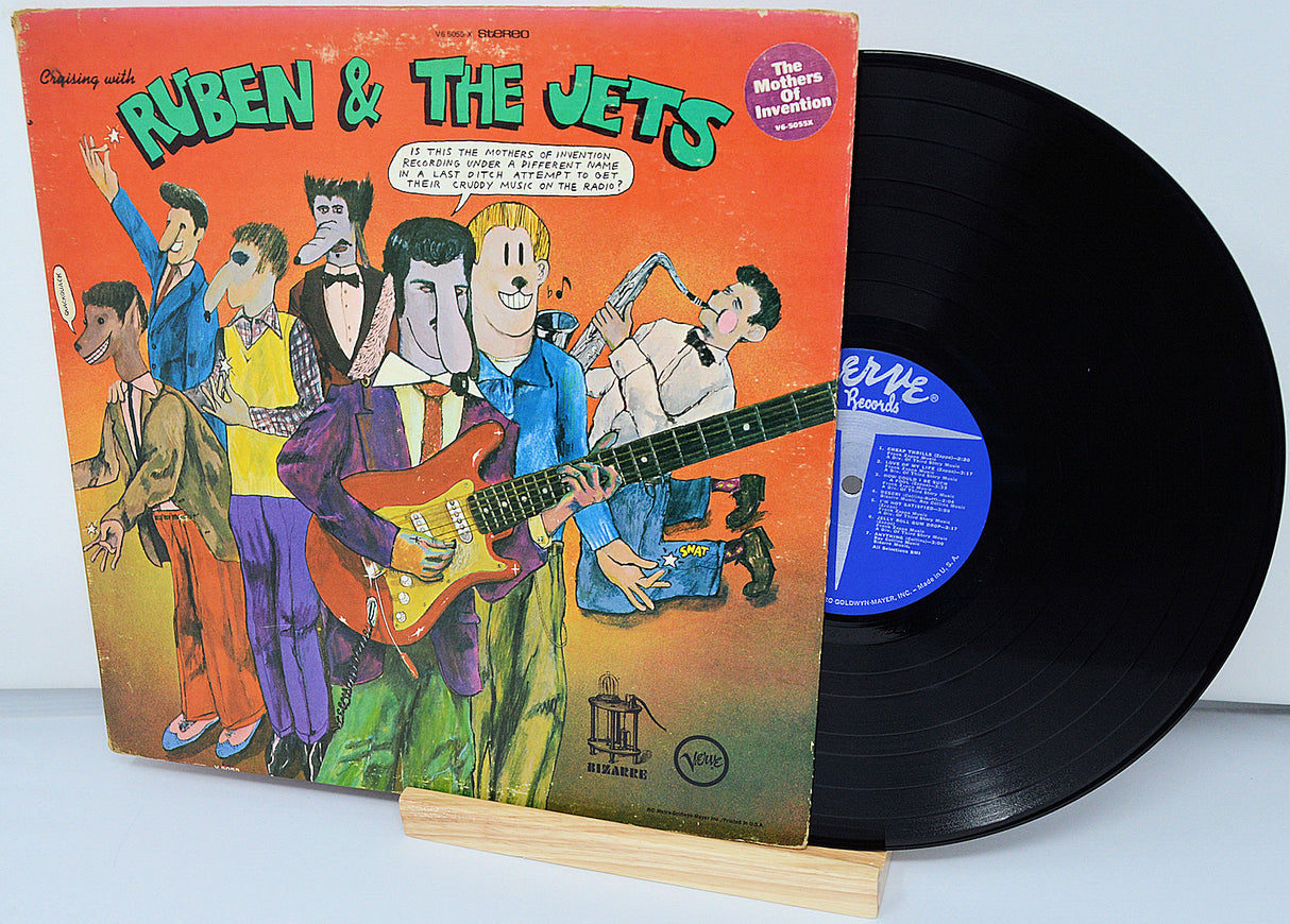 Zappa, Frank - Ruben & The Jets